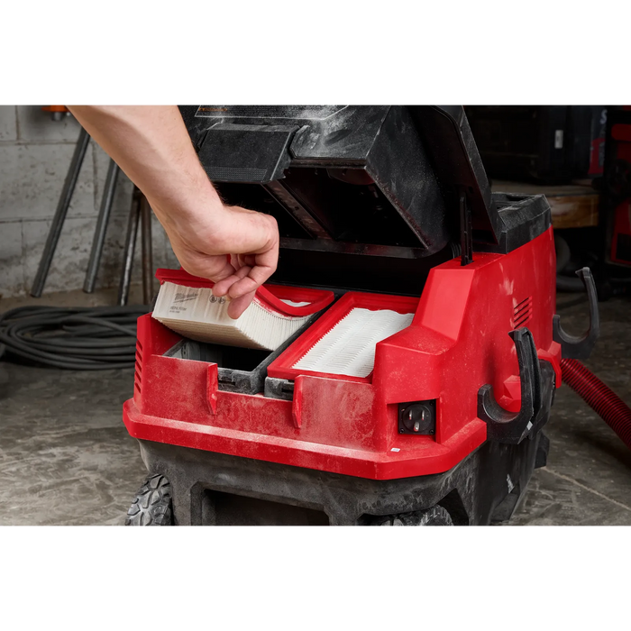 Milwaukee HEPA Filter (2PK) 49-90-1968