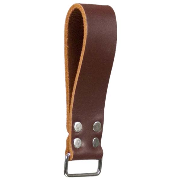 OCCIDENTAL LEATHER Bucle rectangular utilitario