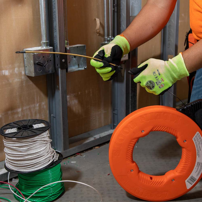 KLEIN TOOLS 13" Flexible Fish Tape Leader