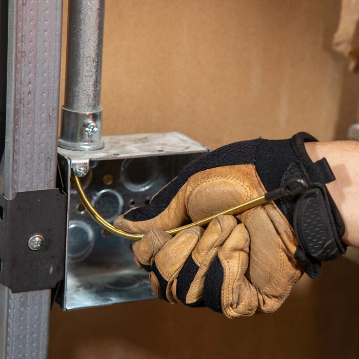 KLEIN TOOLS 13" Flexible Fish Tape Leader