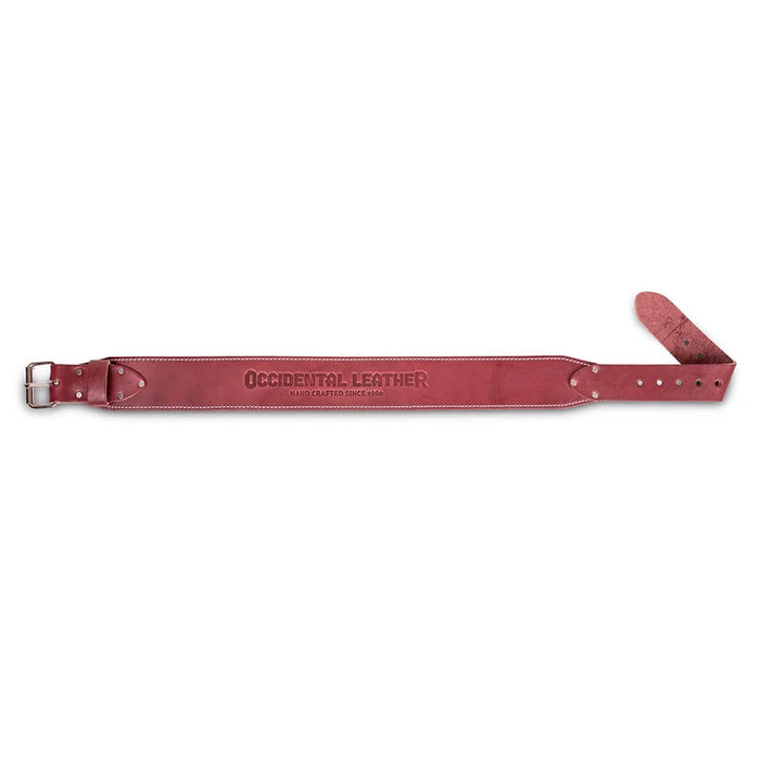 OCCIDENTAL LEATHER HD Cinturón de trabajo de cuero Ranger de 3"
