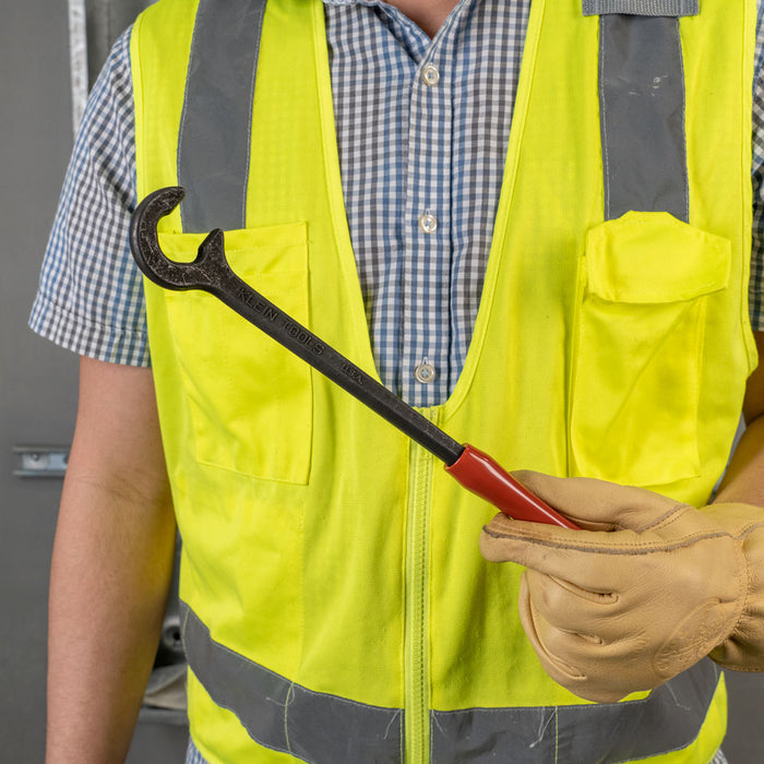 KLEIN TOOLS Cable Bender, 12-Inch