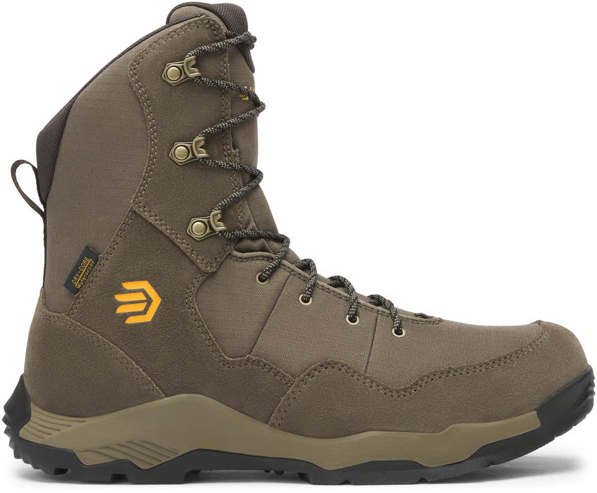 LaCrosse Men's Ridgeback 8" Brown