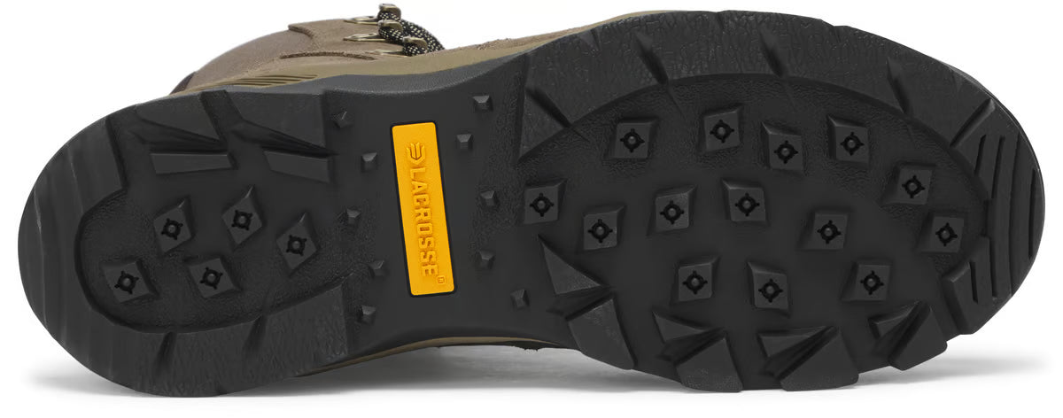 LaCrosse Men's Ridgeback 8" Brown 400G