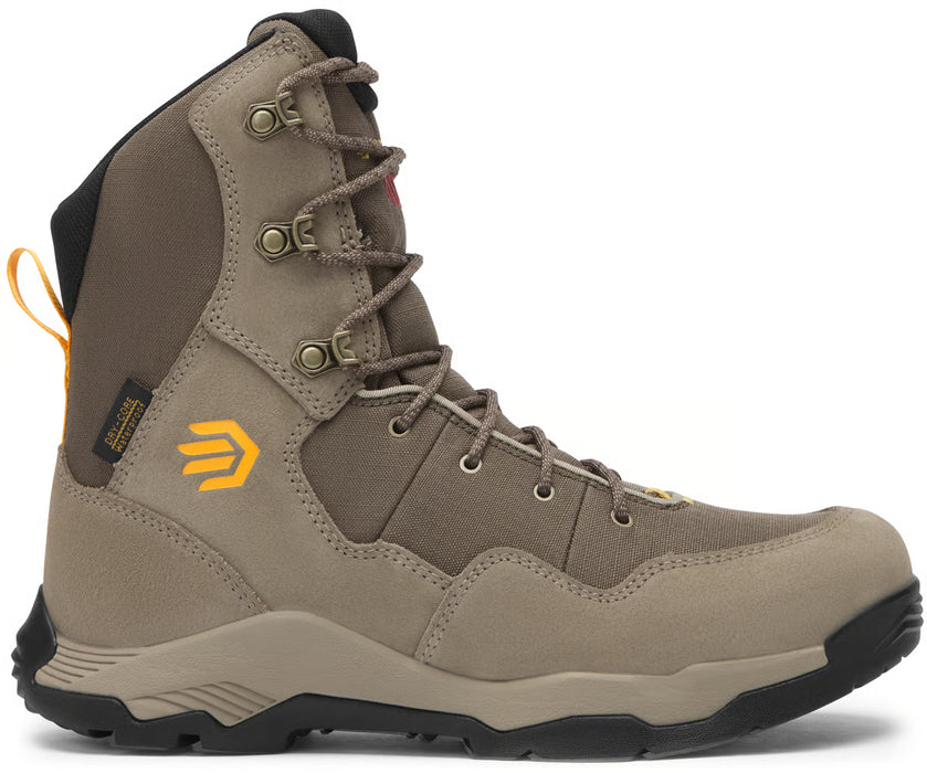 LaCrosse Women's Ridgeback 8" Brown 400G