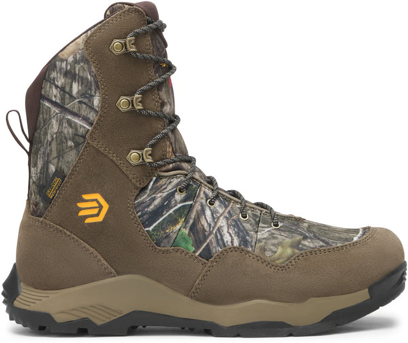 LaCrosse Men's Ridgeback 8" Mossy Oak Country DNA 800G