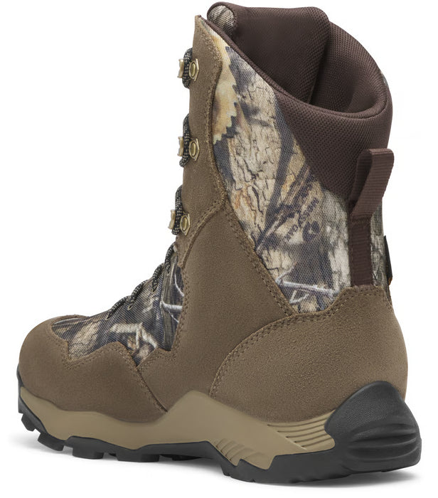 LaCrosse Men's Ridgeback 8" Mossy Oak Country DNA 800G