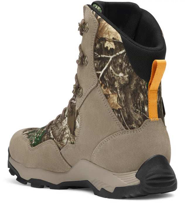 LaCrosse Men's Ridgeback 8" Realtree Edge 1200G