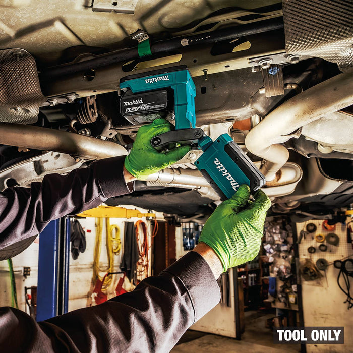 Makita DML819 18V LXT® Lithium-Ion L.E.D. Magnetic Work Light, Light Only