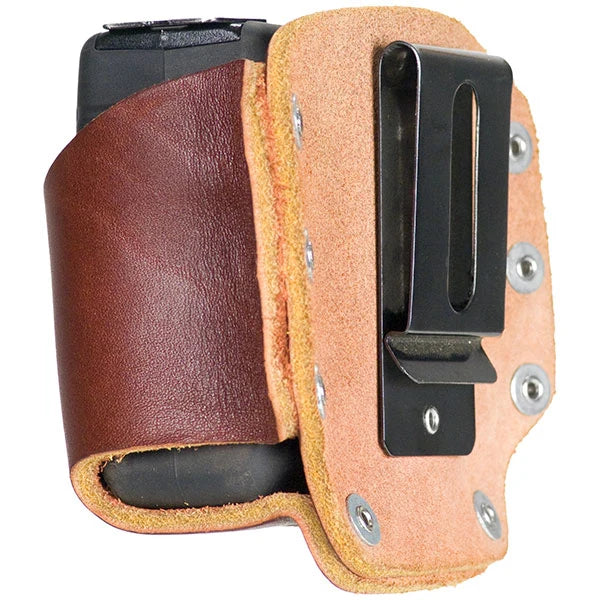 Occidental Leather Clip-On Tape Holster