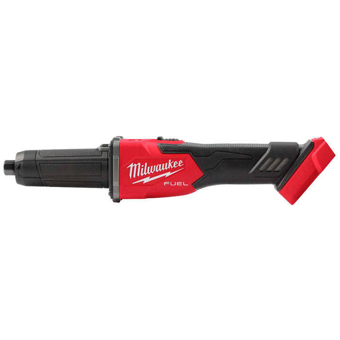 MILWAUKEE M18 FUEL  Braking Die Grinder w/ Slide Switch (Tool Only)