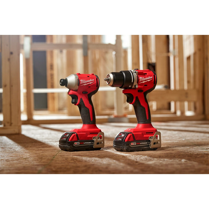 MILWAUKEE M18™ 2 Tool Combo Kit