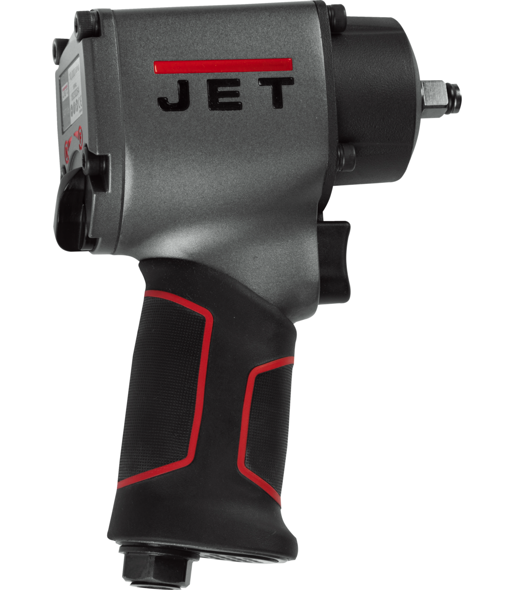 JET 3/8" Compact Impact Wrench