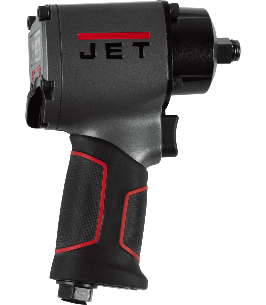 JET 1/2" Compact Impact Wrench