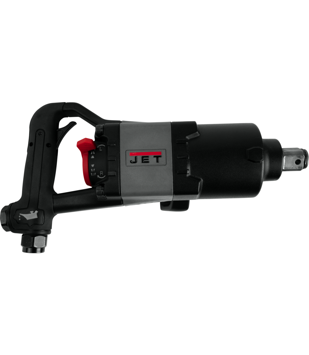 JET 1" D-Handle Impact Wrench