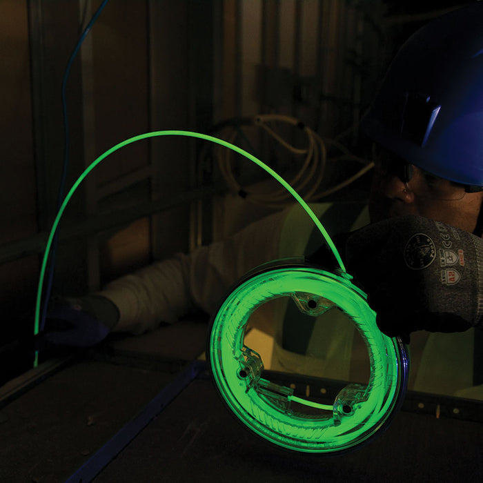 KLEIN TOOLS 20' Glow In The Dark Fish Tape