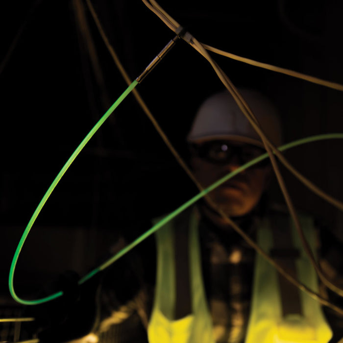 KLEIN TOOLS 40' Glow In The Dark Fish Tape