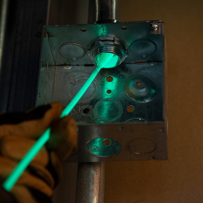 KLEIN TOOLS 20' Glow In The Dark Fish Tape