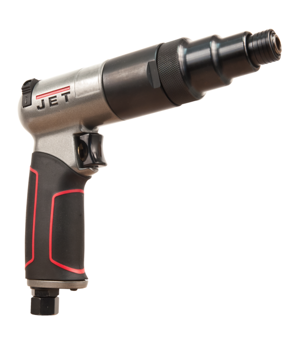 JET 1/4" Pneumatic Screwdriver, 800 RPM