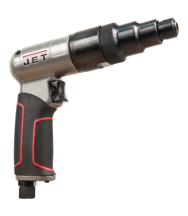 JET 1/4" Pneumatic Screwdriver, 1800 RPM