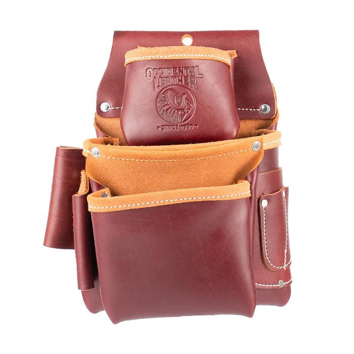 OCCIDENTAL LEATHER 3 Bolsa con cierre Pro
