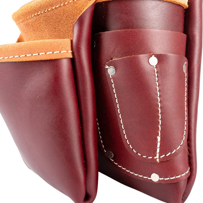 OCCIDENTAL LEATHER 3 Bolsa con cierre Pro