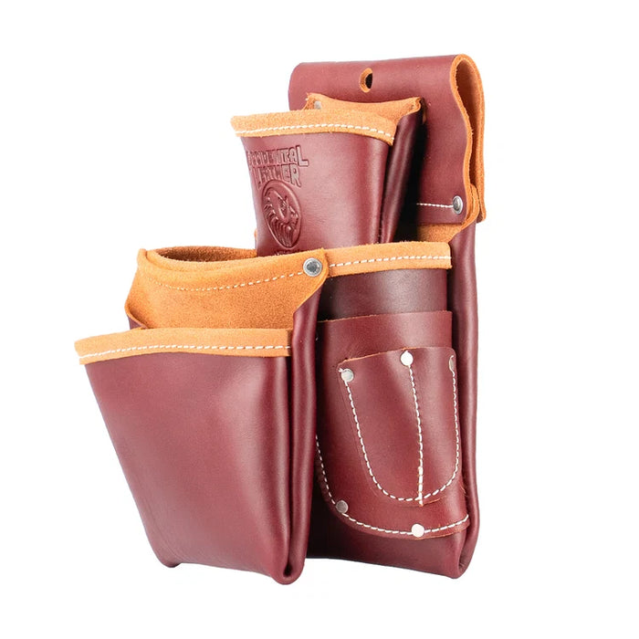 OCCIDENTAL LEATHER 3 Bolsa con cierre Pro