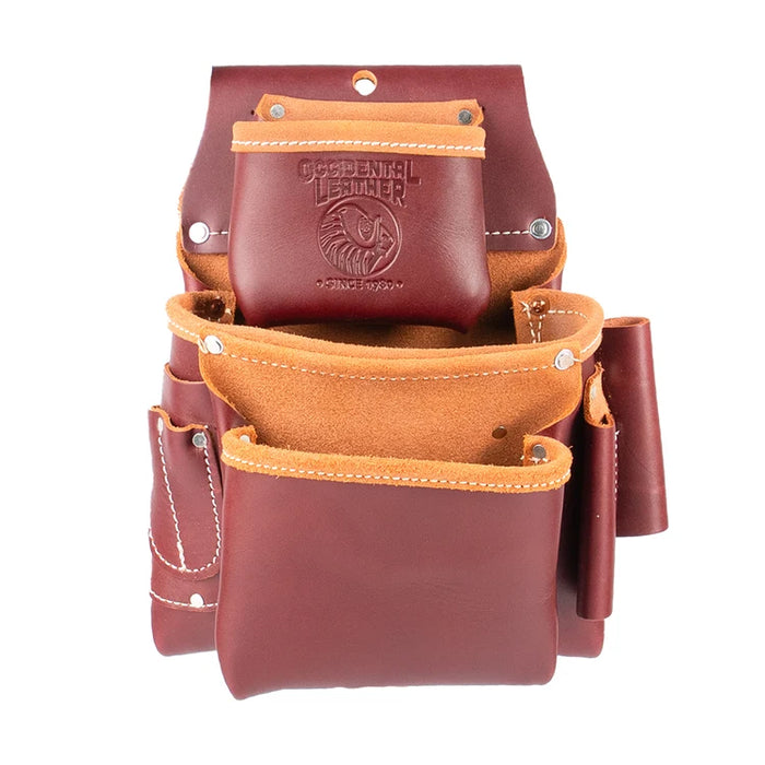 OCCIDENTAL LEATHER 3 Bolsa con cierre Pro