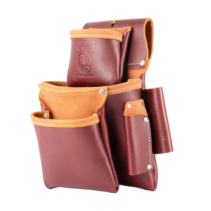 OCCIDENTAL LEATHER 3 Bolsa con cierre Pro