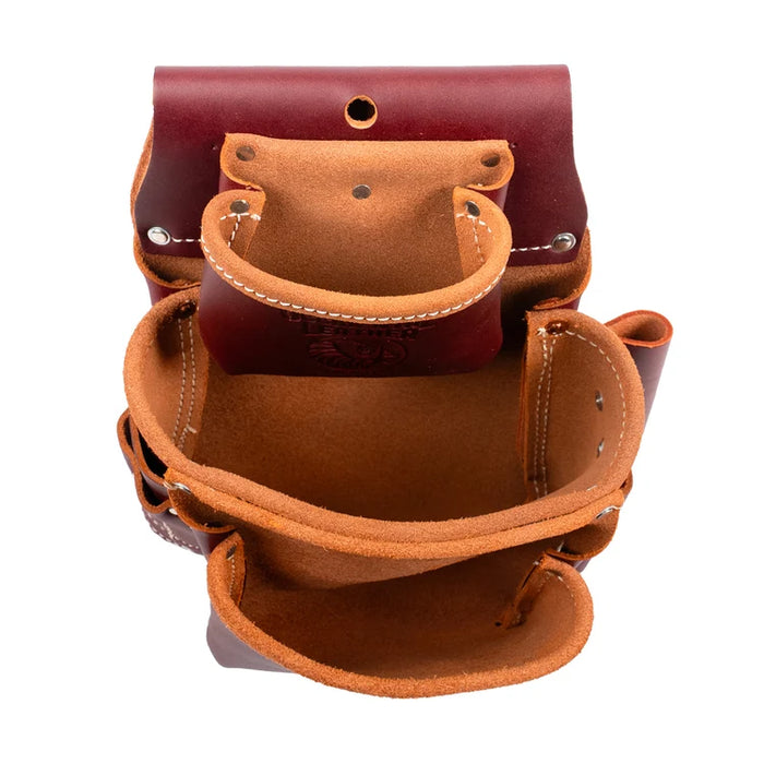 OCCIDENTAL LEATHER 3 Bolsa con cierre Pro