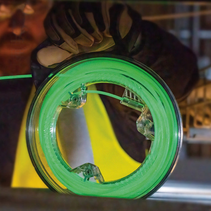 KLEIN TOOLS 40' Glow In The Dark Fish Tape