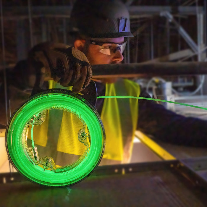 KLEIN TOOLS 40' Glow In The Dark Fish Tape