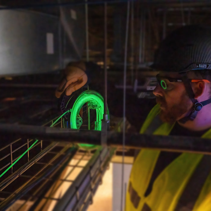 KLEIN TOOLS 40' Glow In The Dark Fish Tape