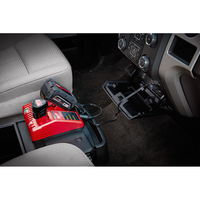 MILWAUKEE M18™ & M12™ Vehicle Charger