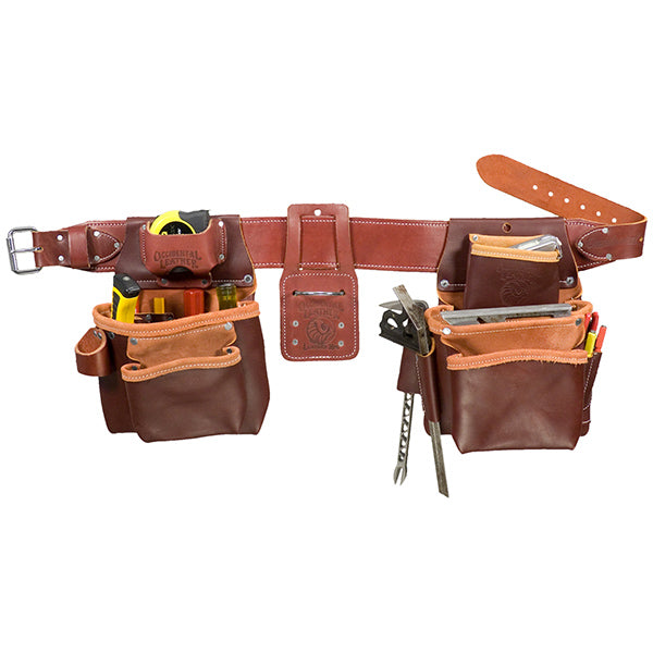 OCCIDENTAL LEATHER Pro Framer Package - Left Handed