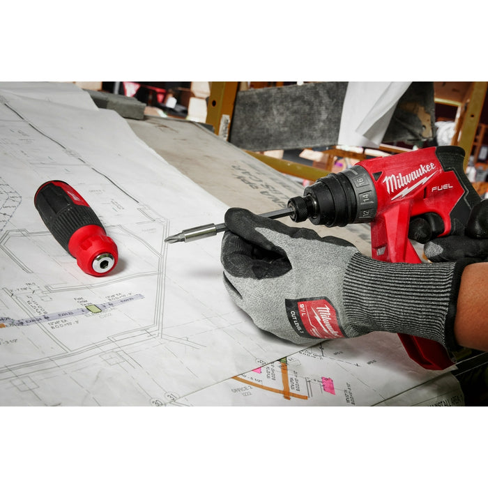 MILWAUKEE 27-IN-1 Multi-Bit Screwdriver