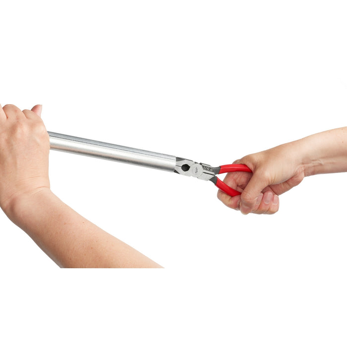 Alicates de punta larga sumergidos de 8" MILWAUKEE