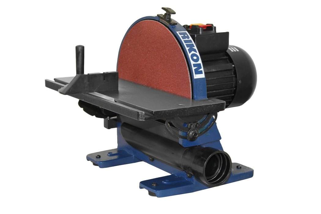 Rikon 12" Disc Sander 1/2 HP