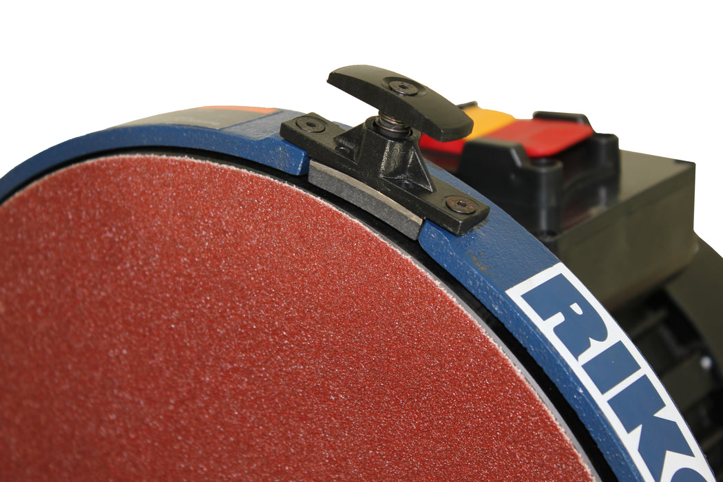 Rikon 12" Disc Sander 1/2 HP