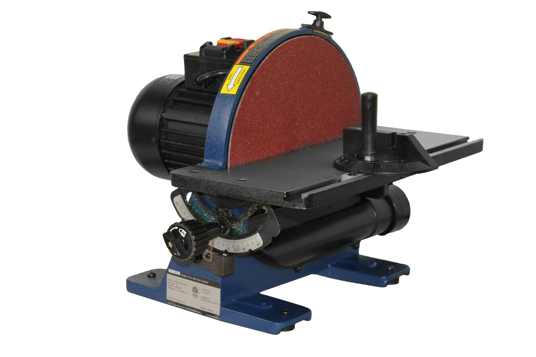 Rikon 12" Disc Sander 1/2 HP