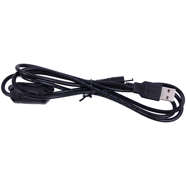 AEMC 5100.17 Cable - Replacement USB charging cable for Models OX 5022B & OX 5042B