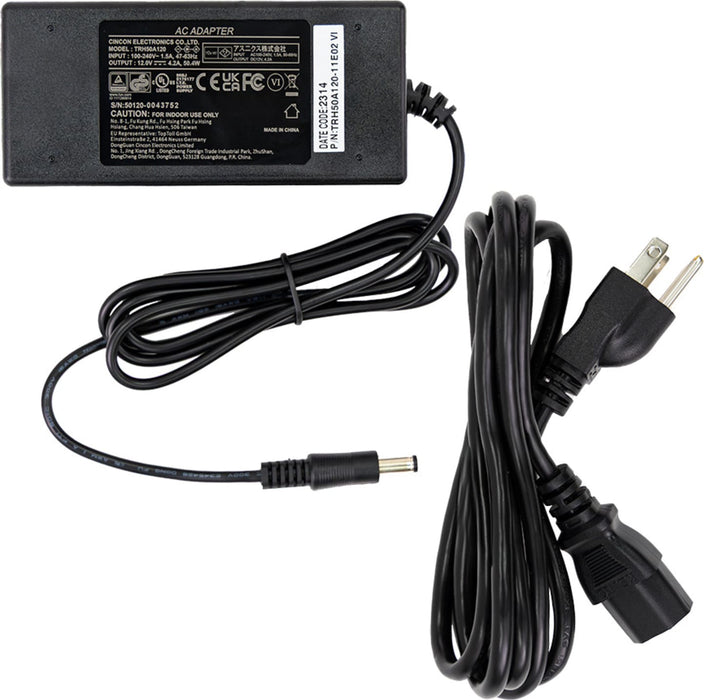 AEMC 5100.26 Adapter - Replacement AC Power Adapter w/Cord for DTR® Model 8511