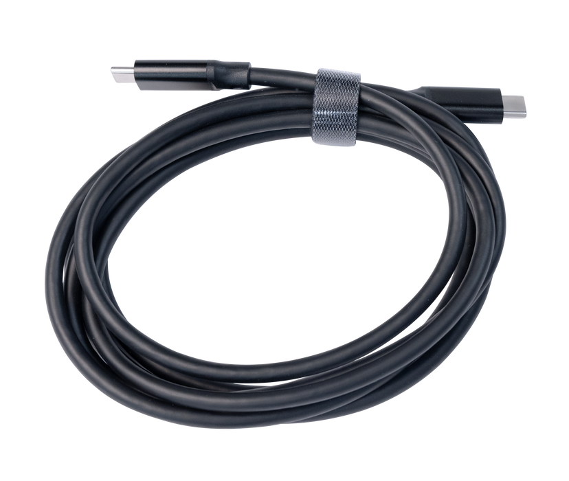 AEMC 5100.28 Cable - Replacement 6 ft USB Type C 3.1 PD to Type C for DTR® Model 8511