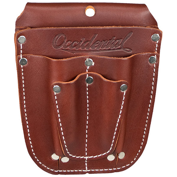 Caddy para cinturón forjado de trabajo OCCIDENTAL LEATHER
