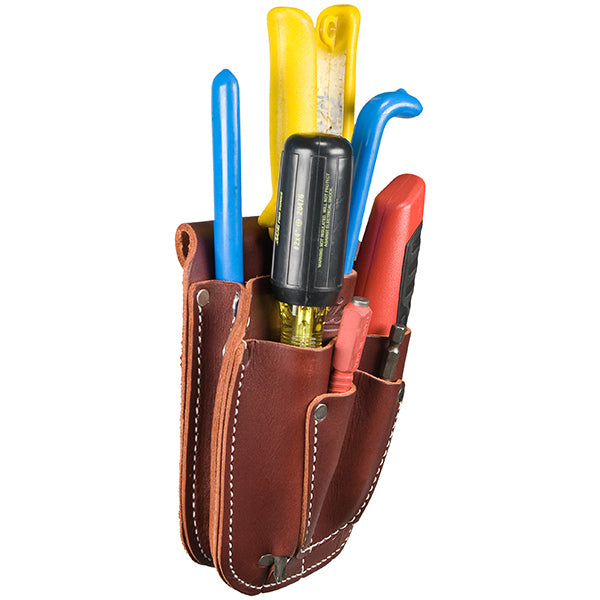 Caddy para cinturón forjado de trabajo OCCIDENTAL LEATHER