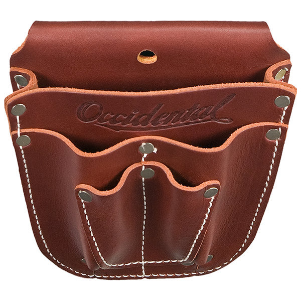 Caddy para cinturón forjado de trabajo OCCIDENTAL LEATHER