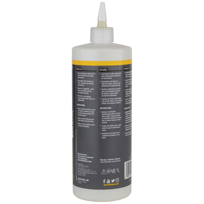 KLEIN TOOLS 1 Quart Premium Synthetic Wax