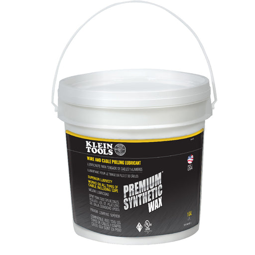 KLEIN TOOLS 1 Gallon Premium Synthetic Wax