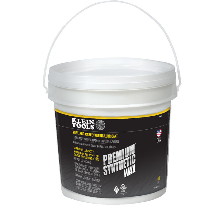 KLEIN TOOLS 1 Gallon Premium Synthetic Wax