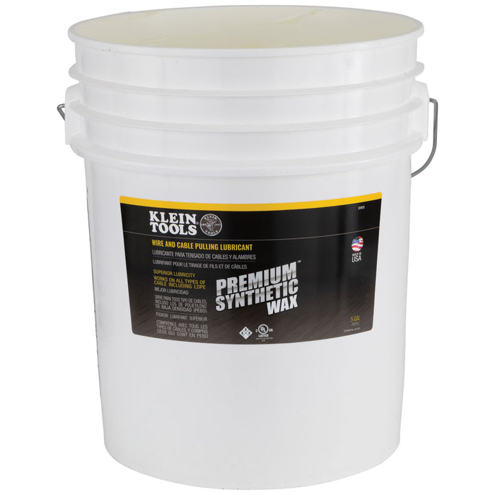 KLEIN TOOLS 5 Gallon Premium Synthetic Wax